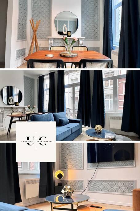 Urbanchic Adalbert 1A Liège Zewnętrze zdjęcie