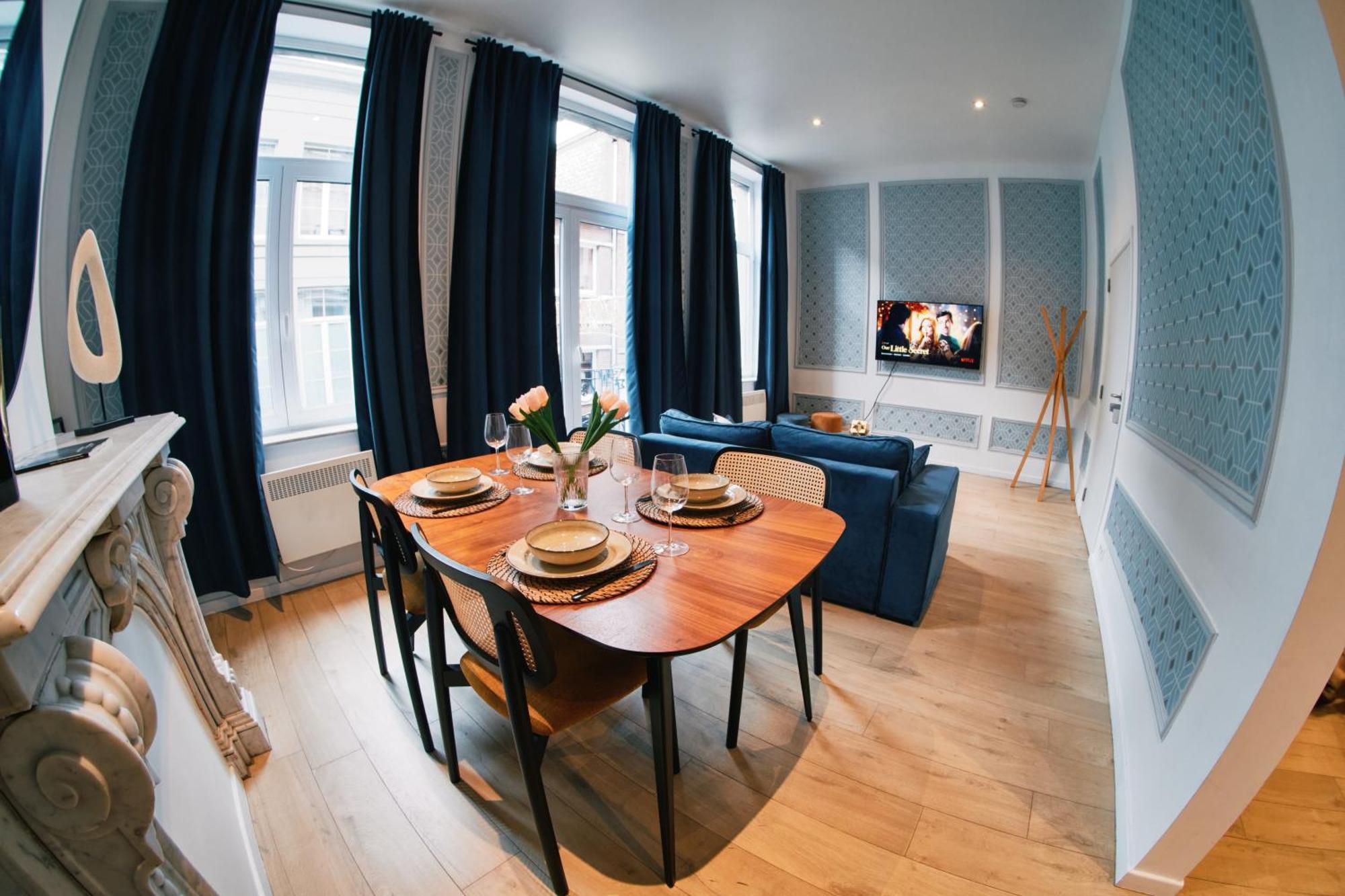 Urbanchic Adalbert 1A Liège Zewnętrze zdjęcie