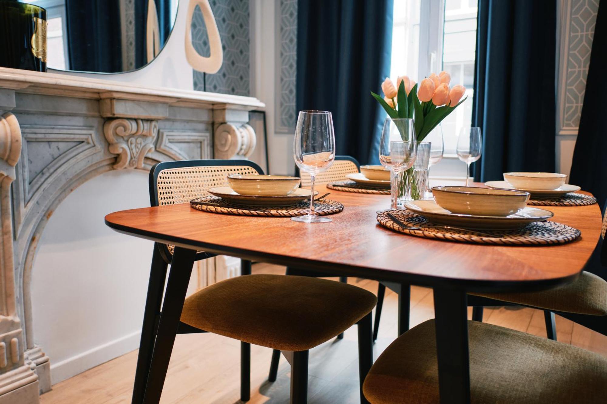 Urbanchic Adalbert 1A Liège Zewnętrze zdjęcie