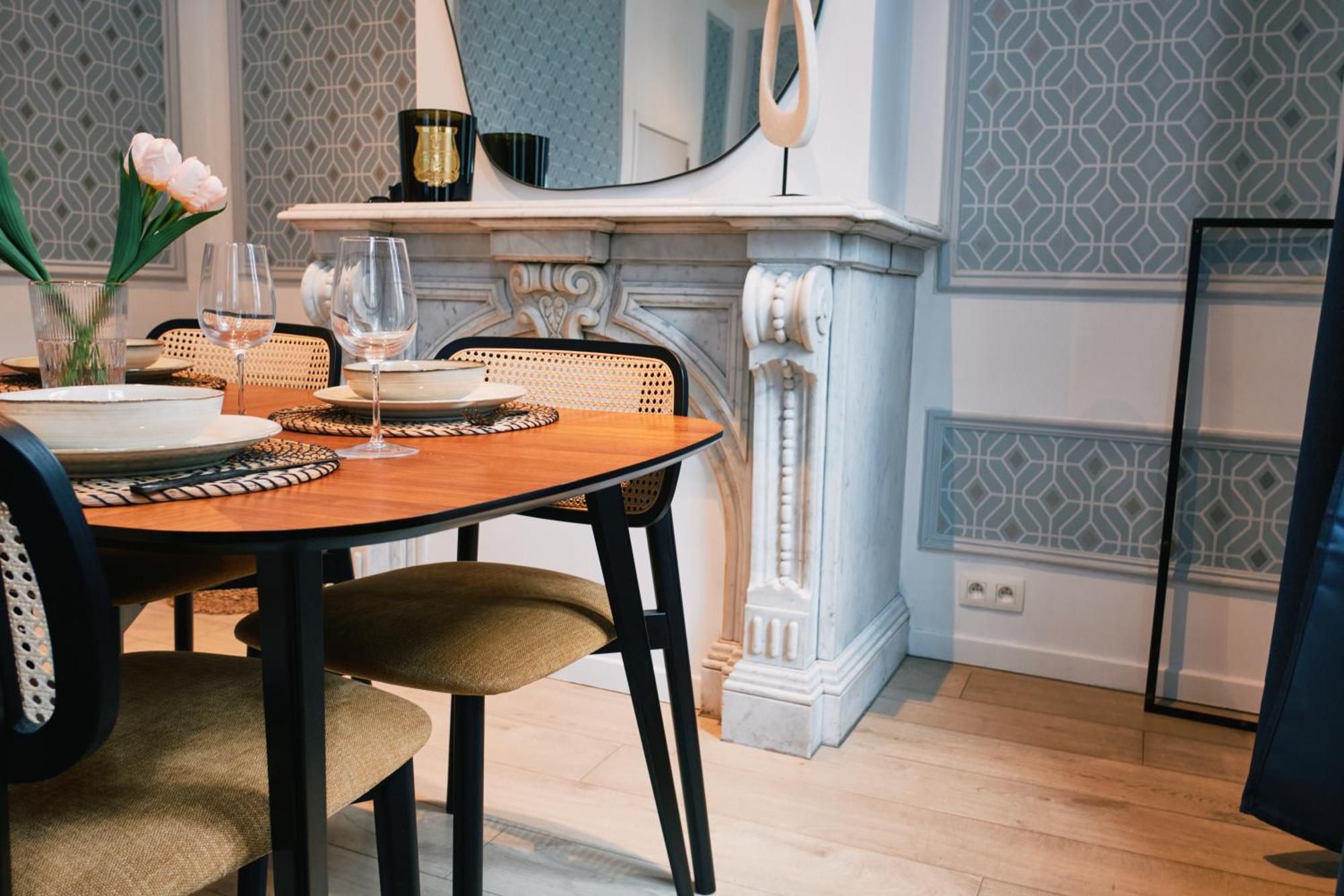 Urbanchic Adalbert 1A Liège Zewnętrze zdjęcie