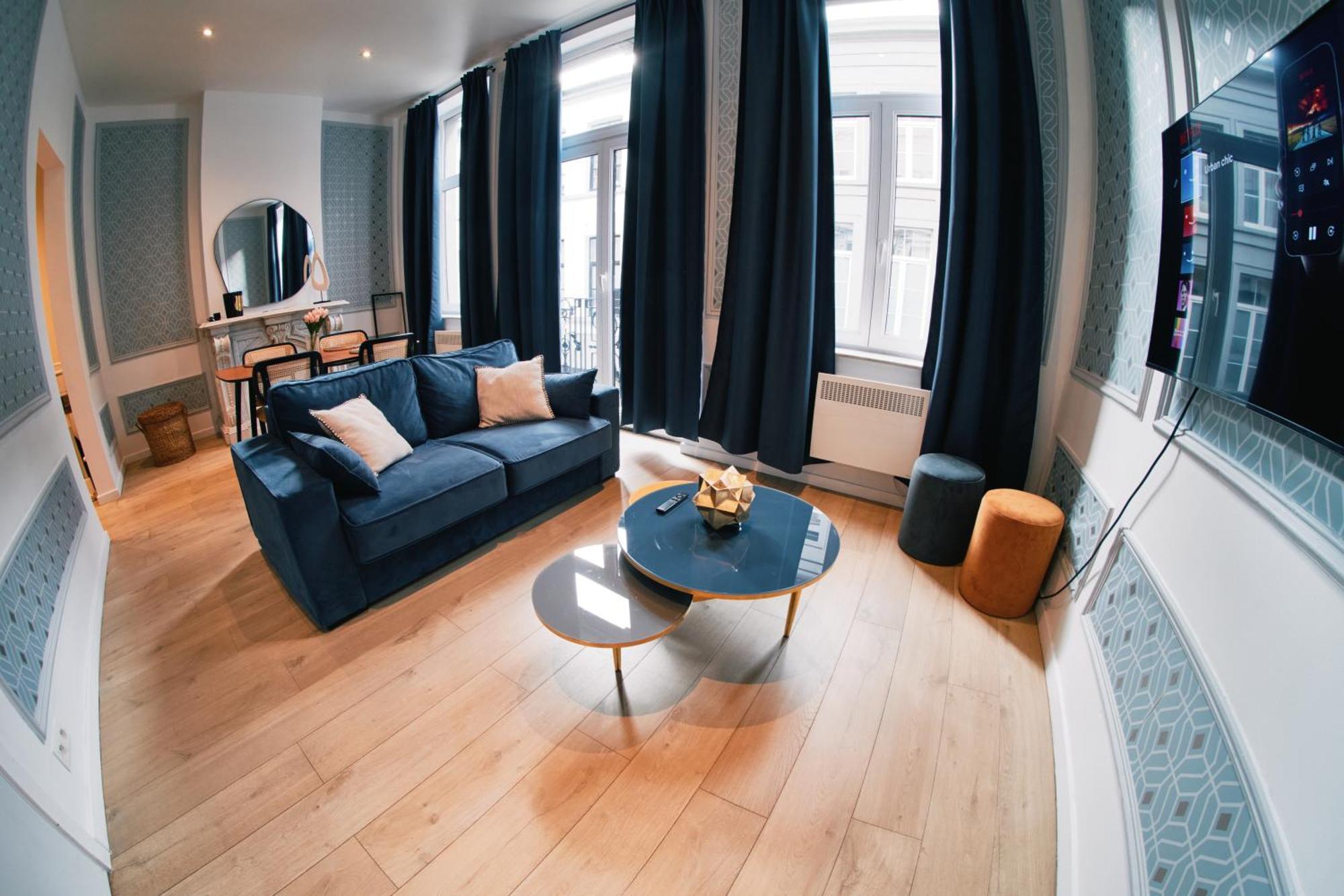 Urbanchic Adalbert 1A Liège Zewnętrze zdjęcie